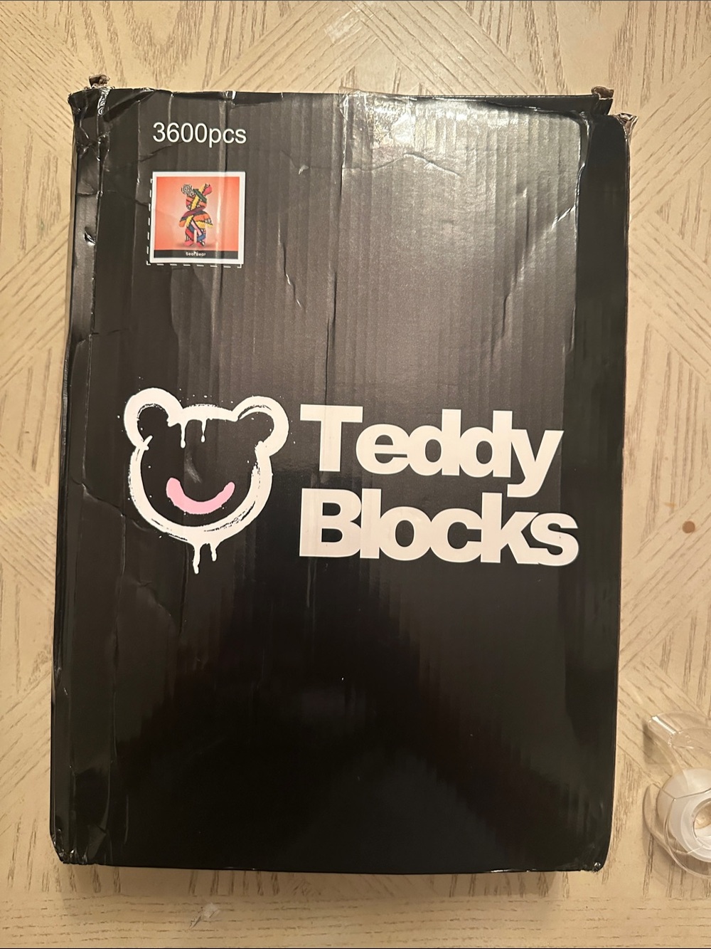 Building Set - Black